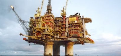 Nieuwe olie- en gasvoorraad ontdekt in Noordzee