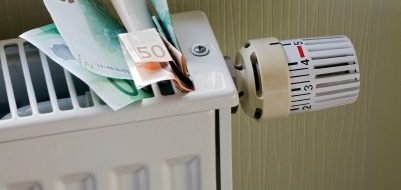 Gasrekening €100 euro duurder door lange winter