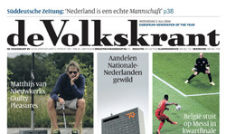 PrizeWize energie Volkskrant