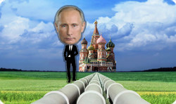 russisch gas