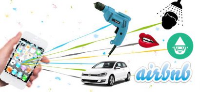 Hoe verzeker je deeleconomie diensten als Airbnb & Uber