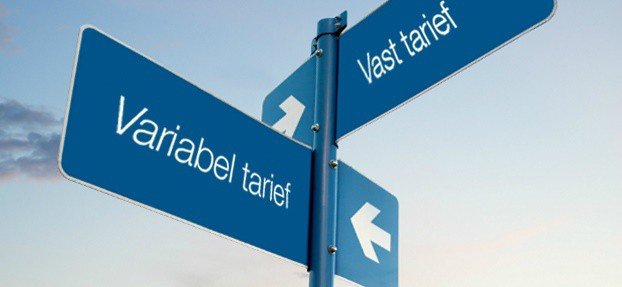 energie vast of variabel