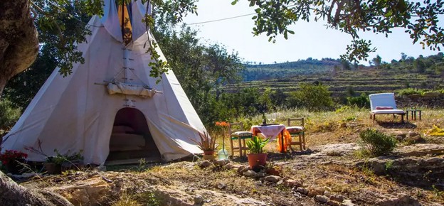 Tipi Ibiza