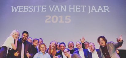 Website van het Jaar 2015: and the winner is… Pricewise!
