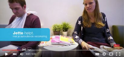Jette helpt: aanvullende verzekering afsluiten?