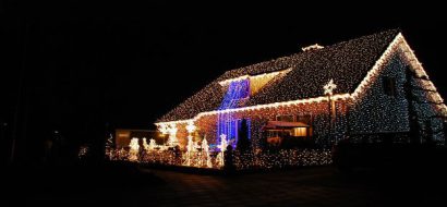 Wat kan er misgaan met kerst(verlichting)?