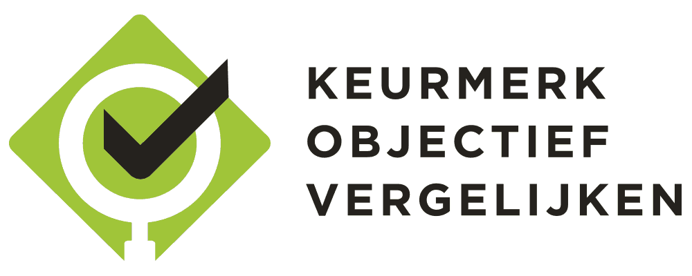 keurmerk objectief vergelijken logo