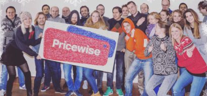 We bespaarden bij Pricewise bijna 20% op ons gasverbruik