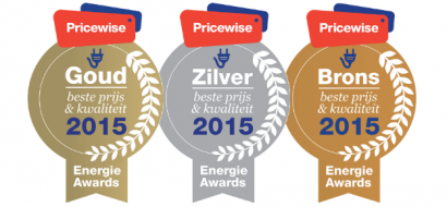 Energie Awards 2015: leverancier E.ON wint met fotofinish