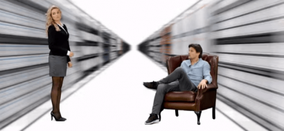 Sta op uit je stoel en bespaar op energie