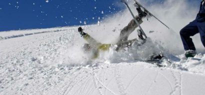 Op wintersport: wat dekt je zorgverzekering?