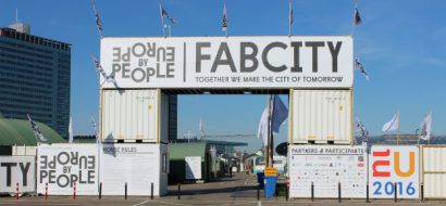 FabCity: klein stadje met veel gróte uitvindingen