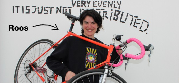 Roos Stallinga CycleSpace FabCity