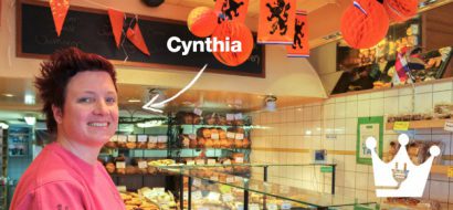 We lieten Cynthia zien wat ze met onze Koningsdeals kan besparen (en dat is véél)