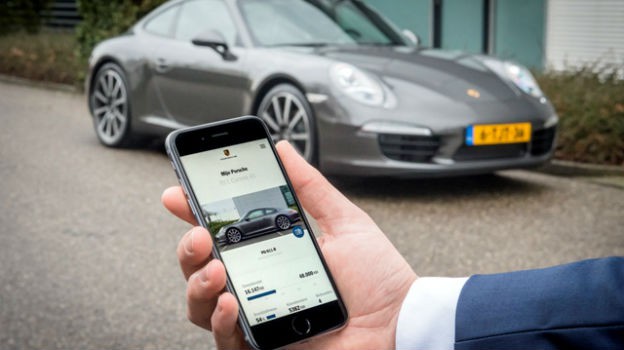 Porsche sharing