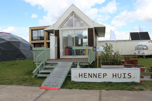 Hennephuis Hemp Collective FabCity