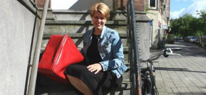 Elles van Lent: “Onze vakantie begint al in de auto”