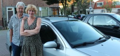 Martin en Ingrid Bakker rijden vijf keer per jaar naar Frankrijk