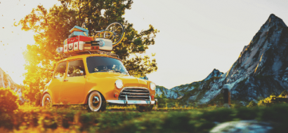 Toetoet! We gaan op vakantie, maar eerst… een winactie!