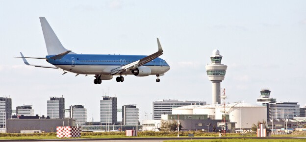 Maatregelen rondom Schiphol