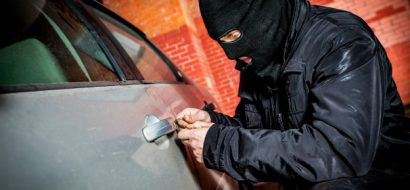 Amsterdam is ook hoofdstad voor autodiefstallen
