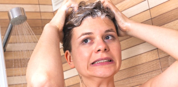 Douchen op lagere temperatuur bespaart energie