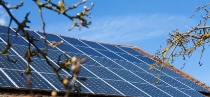 Overstappen met zonnepanelen