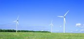 Windmolens groene stroom