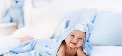 Een baby en je energierekening… wat verandert er?