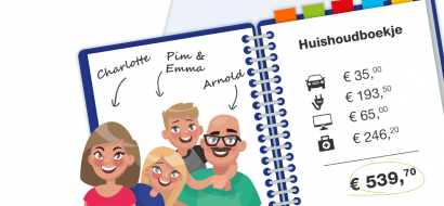 Charlotte: “Als er iets in de bonus is, pakken we dat mooi mee”