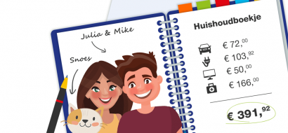 Mike is allergisch voor traag internet, maar heeft nu wel te veel Mb/s