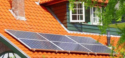 Stroom opwekken met zonnepanelen: wat levert het op?
