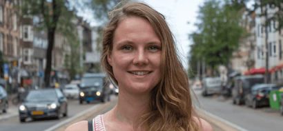 Basketbalfanaat Marlijn kiest haar zorgverzekering