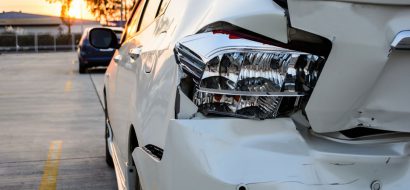Schade aan je auto zonder dader: wat kun je doen?