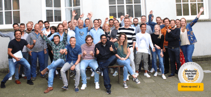 Wij helpen jou aan een mooie besparing. Help jij ons?