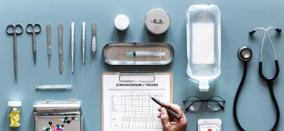 Weinig aanvullende zorg verbruikt in 2018