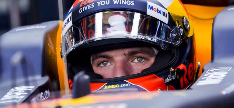 Formule 1 tv
