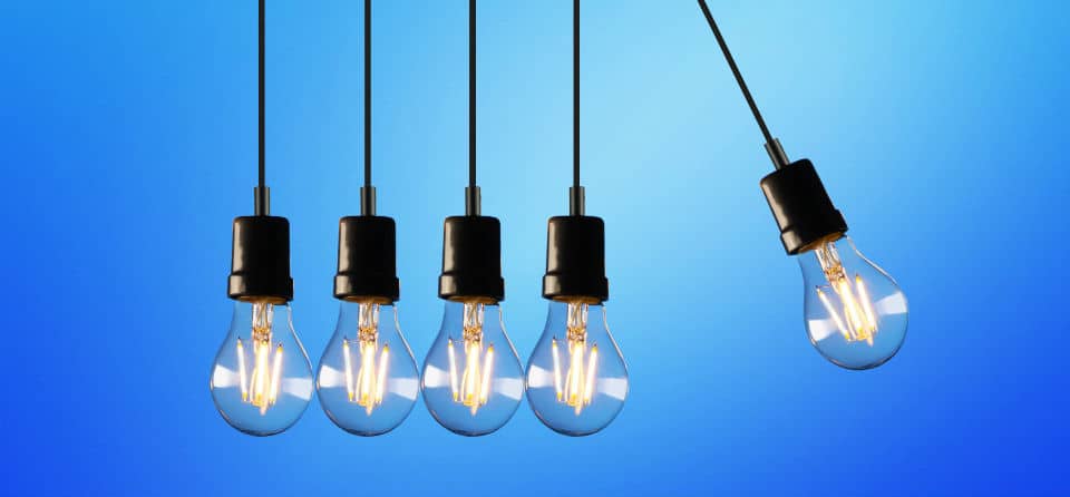 Overstappen energie