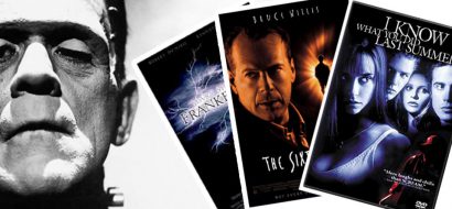 5 x de állerengste halloweenfilms