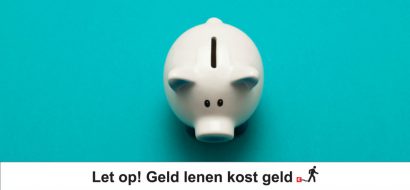 Lenen; weinig vergelijkingen, weinig kennis