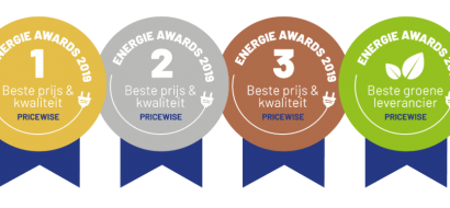 Vattenfall en Greenchoice winnaars Energie Awards 2019
