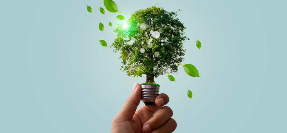 Energie besparen