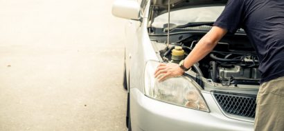 Autopech: vijf veelvoorkomende situaties van pech onderweg