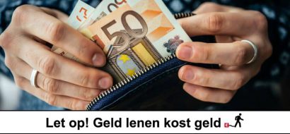 Lenen bij de bank of via een online kredietverstrekker?