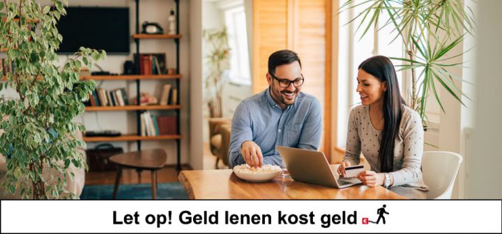 Consumptief krediet aanvragen? Dit verandert er per 1 april 2021