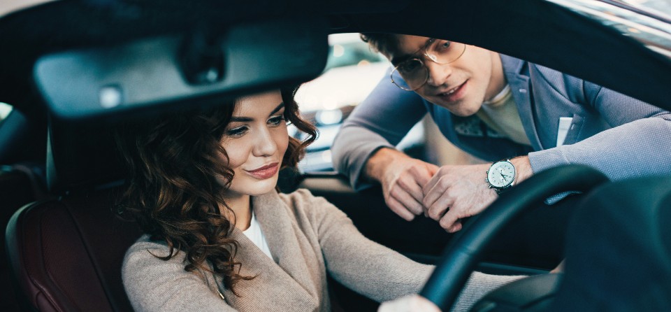 Automaat rijles Eindhoven
