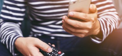 Thuiswerker grijpt vaker naar scherm voor afleiding