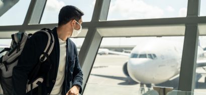 Verre-reiskoorts: 42% jongeren al met één been in het vliegtuig