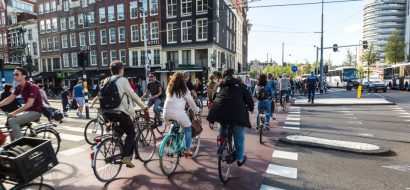68% van fietsers wil liever een e-bike dan een scooter