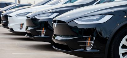 Aantal elektrische en hybride auto’s met 38% gestegen